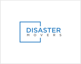 Logo Design entry 2786526 submitted by prince7 to the Logo Design for DISASTER MOVERS run by drypros01