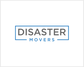 Logo Design entry 2786521 submitted by gEt_wOrk to the Logo Design for DISASTER MOVERS run by drypros01
