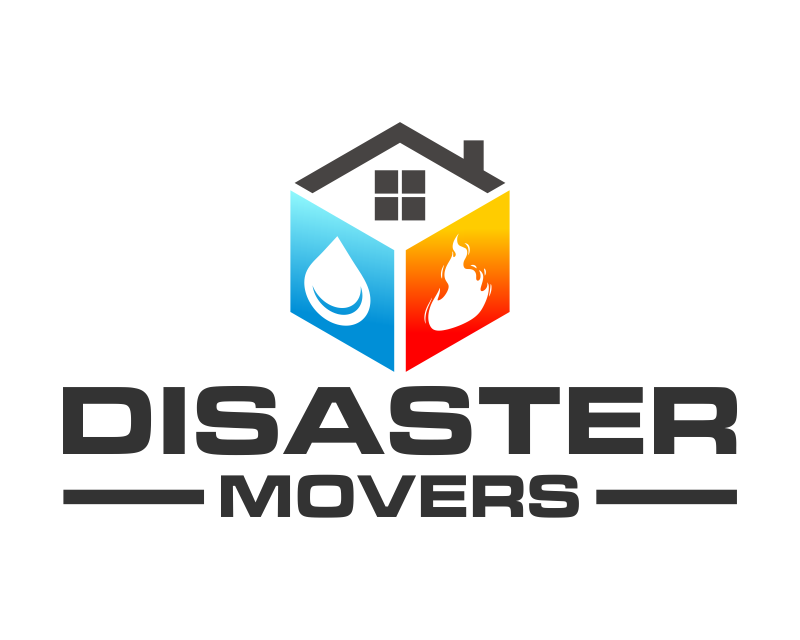 Logo Design entry 2786562 submitted by gembelengan to the Logo Design for DISASTER MOVERS run by drypros01
