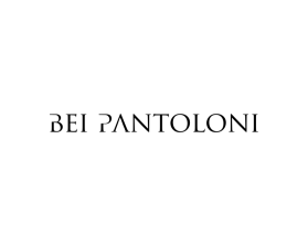 Logo Design entry 2798000 submitted by fije to the Logo Design for bei pantaloni run by GiacobbeRe