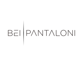 Logo Design entry 2786674 submitted by pradana to the Logo Design for bei pantaloni run by GiacobbeRe