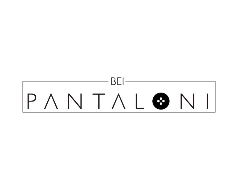 Logo Design entry 2796956 submitted by Jaiknp to the Logo Design for bei pantaloni run by GiacobbeRe