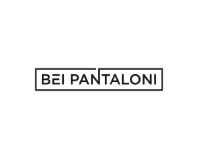 Logo Design Entry 2792634 submitted by Unik Media to the contest for bei pantaloni run by GiacobbeRe