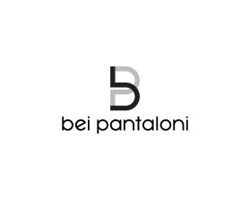 Logo Design Entry 2792725 submitted by Mozzarella to the contest for bei pantaloni run by GiacobbeRe