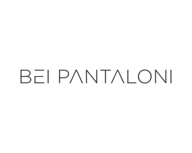 Logo Design entry 2786676 submitted by gembelengan to the Logo Design for bei pantaloni run by GiacobbeRe