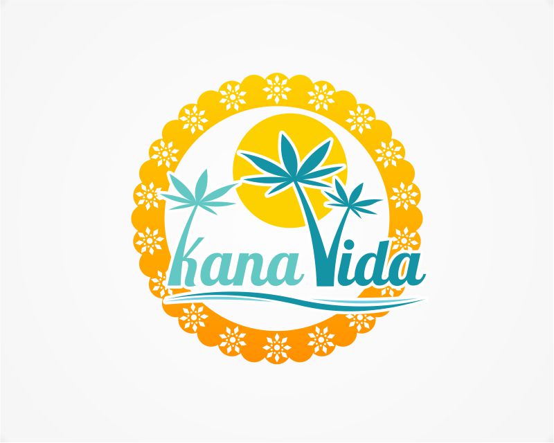 Logo Design entry 2786964 submitted by wongsanus to the Logo Design for Kana Vida run by MoralesCannabis