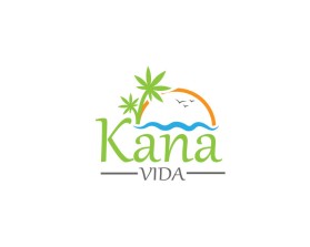 Logo Design Entry 2794568 submitted by alyeasha to the contest for Kana Vida run by MoralesCannabis