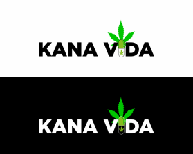 Logo Design Entry 2793987 submitted by onet to the contest for Kana Vida run by MoralesCannabis