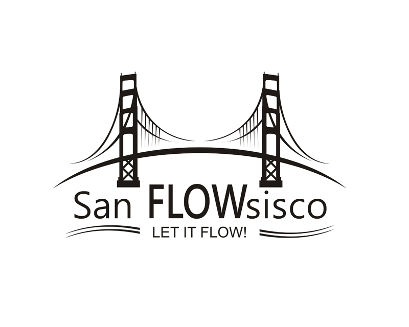 Logo Design entry 2787876 submitted by Suhaimi to the Logo Design for San FLOWcisco run by Jforrester1026