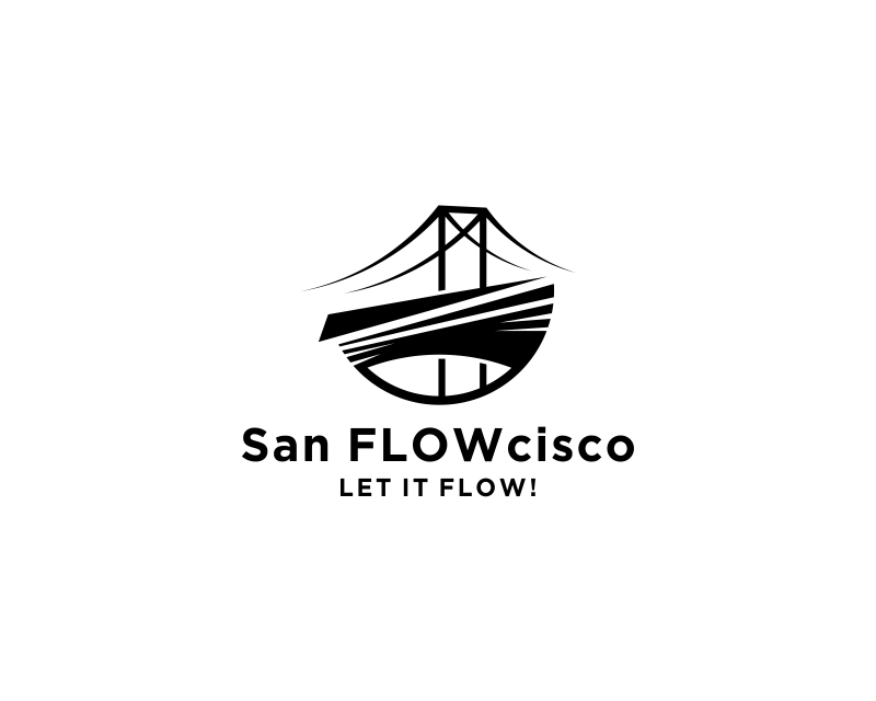 Logo Design entry 2787724 submitted by triwasana to the Logo Design for San FLOWcisco run by Jforrester1026