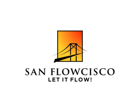 Logo Design Entry 2787572 submitted by triwasana to the contest for San FLOWcisco run by Jforrester1026