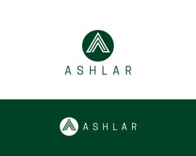 Logo Design entry 2790835 submitted by FOX to the Logo Design for Ashlar run by kylesasser
