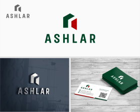 Logo Design Entry 2799153 submitted by prospeo to the contest for Ashlar run by kylesasser
