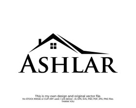 Logo Design Entry 2788754 submitted by MsttsM to the contest for Ashlar run by kylesasser