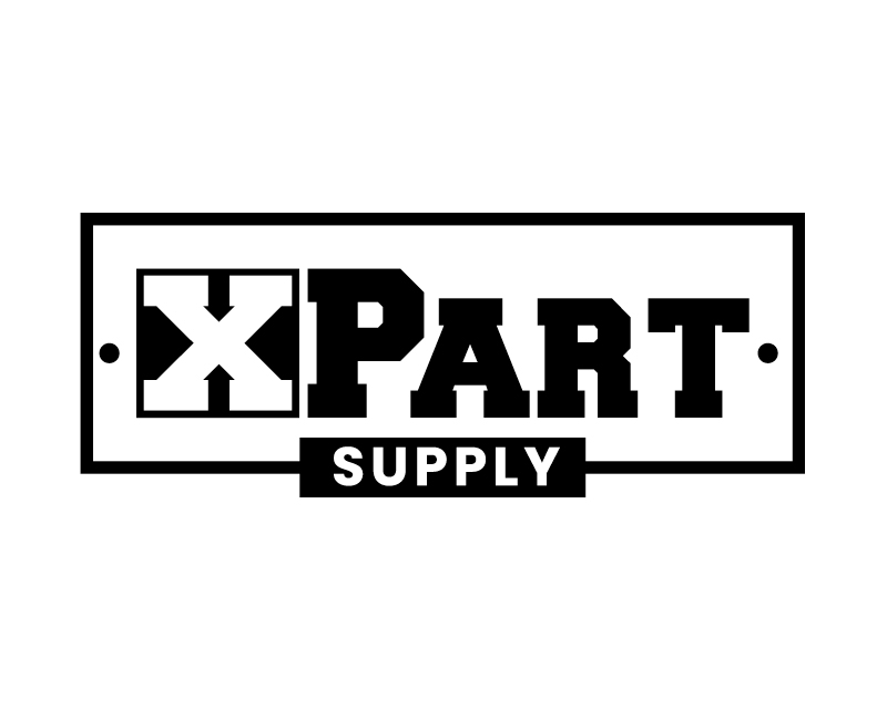 Logo Design entry 2789576 submitted by moshiur82 to the Logo Design for XPart Supply run by XFactor
