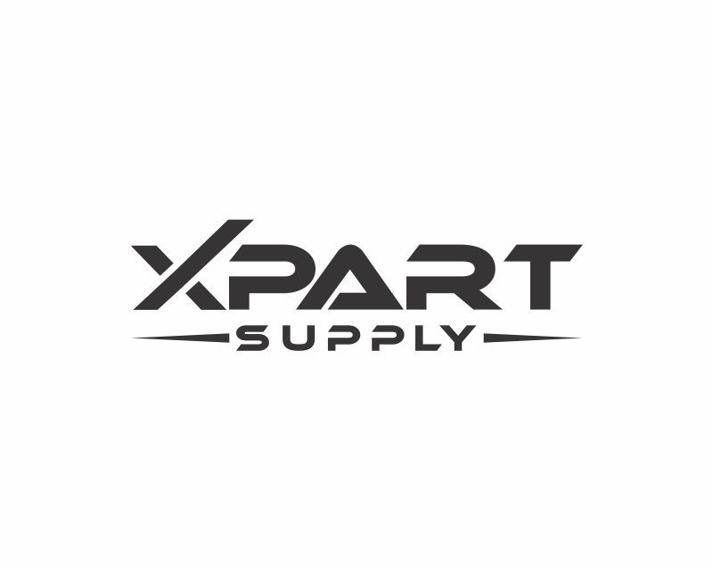 Logo Design entry 2789060 submitted by ecriesdiyantoe to the Logo Design for XPart Supply run by XFactor