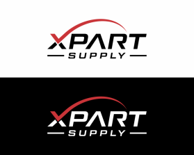 Logo Design entry 2789518 submitted by design Art  to the Logo Design for XPart Supply run by XFactor