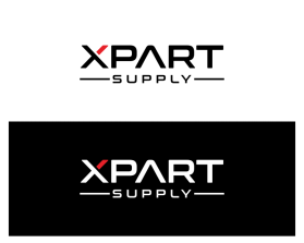Logo Design entry 2789060 submitted by SinggihArt to the Logo Design for XPart Supply run by XFactor