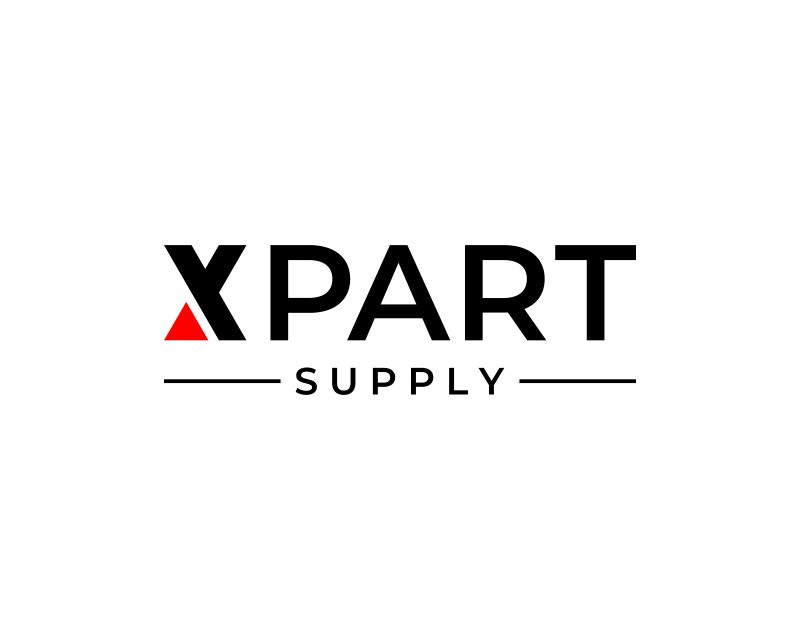 Logo Design entry 2789060 submitted by FOX to the Logo Design for XPart Supply run by XFactor