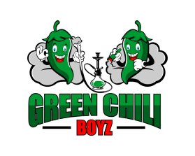 Logo Design entry 2789018 submitted by Mozzarella to the Logo Design for Green Chili Boyz run by Jawnybadluck
