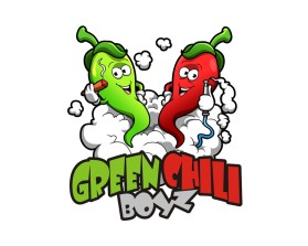 Logo Design Entry 2788885 submitted by Suhaimi to the contest for Green Chili Boyz run by Jawnybadluck