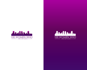 Logo Design entry 2789131 submitted by prince7 to the Logo Design for 100 Women Who Care Fort Worth run by 100womenfw