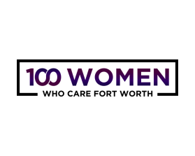 Logo Design entry 2789915 submitted by gembelengan to the Logo Design for 100 Women Who Care Fort Worth run by 100womenfw