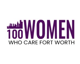 Logo Design Entry 2790720 submitted by moshiur82 to the contest for 100 Women Who Care Fort Worth run by 100womenfw