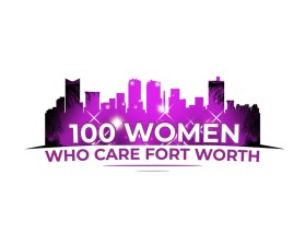 Logo Design Entry 2789900 submitted by Rikfan to the contest for 100 Women Who Care Fort Worth run by 100womenfw