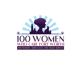 Logo Design Entry 2790698 submitted by Mozzarella to the contest for 100 Women Who Care Fort Worth run by 100womenfw