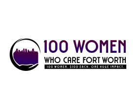 Logo Design entry 2789135 submitted by gembelengan to the Logo Design for 100 Women Who Care Fort Worth run by 100womenfw