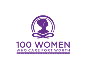 Logo Design Entry 2790139 submitted by SabunMantan to the contest for 100 Women Who Care Fort Worth run by 100womenfw