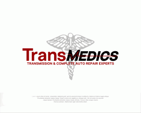 Logo Design Entry 2790933 submitted by khaira to the contest for Transmedics run by transmedics