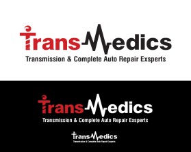 Logo Design Entry 2790906 submitted by putih to the contest for Transmedics run by transmedics