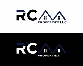 Logo Design Entry 2789725 submitted by onet to the contest for RCAA Properties LLC run by rcaaproperties