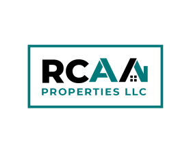 Logo Design Entry 2798221 submitted by sfl to the contest for RCAA Properties LLC run by rcaaproperties