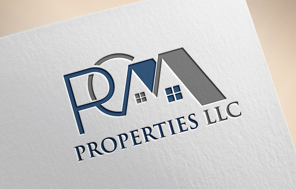 Logo Design entry 2796501 submitted by design Art  to the Logo Design for RCAA Properties LLC run by rcaaproperties