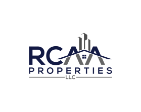 Logo Design entry 2789621 submitted by binbin design to the Logo Design for RCAA Properties LLC run by rcaaproperties