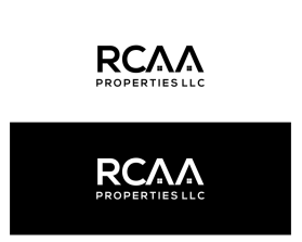 Logo Design entry 2789682 submitted by jragem to the Logo Design for RCAA Properties LLC run by rcaaproperties