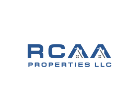 Logo Design Entry 2800908 submitted by veva17 to the contest for RCAA Properties LLC run by rcaaproperties