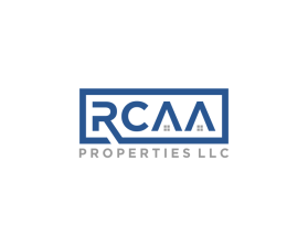 Logo Design Entry 2796480 submitted by Aldooo to the contest for RCAA Properties LLC run by rcaaproperties