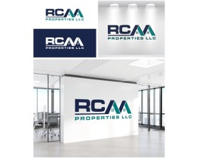 Logo Design entry 2790342 submitted by Steev3 to the Logo Design for RCAA Properties LLC run by rcaaproperties