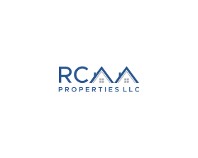 Logo Design entry 2789813 submitted by SinggihArt to the Logo Design for RCAA Properties LLC run by rcaaproperties