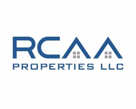 Logo Design Entry 2797906 submitted by JUNE 85 to the contest for RCAA Properties LLC run by rcaaproperties