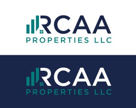 Logo Design Entry 2790617 submitted by Unik Media to the contest for RCAA Properties LLC run by rcaaproperties