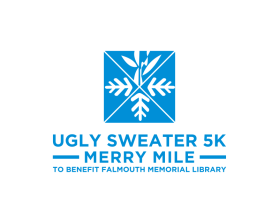 Logo Design entry 2790445 submitted by Suhaimi to the Logo Design for Ugly Sweater 5k / Merry Mile run by KatieTCD