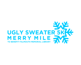 Logo Design entry 2790438 submitted by wongsanus to the Logo Design for Ugly Sweater 5k / Merry Mile run by KatieTCD