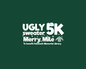 Logo Design Entry 2802420 submitted by RENS to the contest for Ugly Sweater 5k / Merry Mile run by KatieTCD