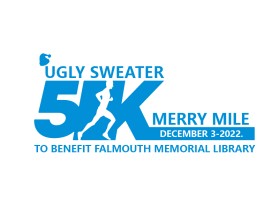 Logo Design Entry 2802296 submitted by YBesigne to the contest for Ugly Sweater 5k / Merry Mile run by KatieTCD