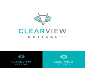 Logo Design Entry 2800144 submitted by jangAbayz to the contest for ClearView Optical run by stephanie265
